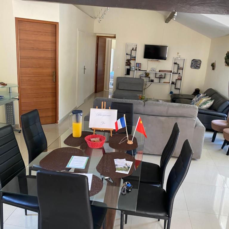 Casa Cacao près plage et vélodrome - Villa - Vue sur Jardin - 10