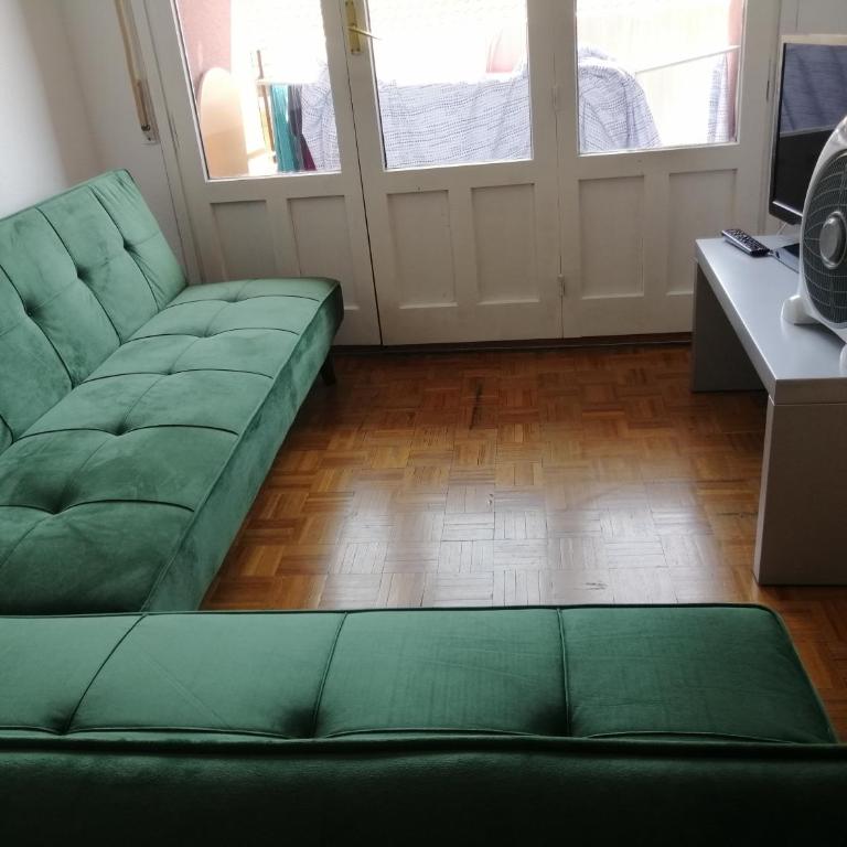 Luminoso, céntrico y silencioso apartamento - Appartement 1 Chambre - 2