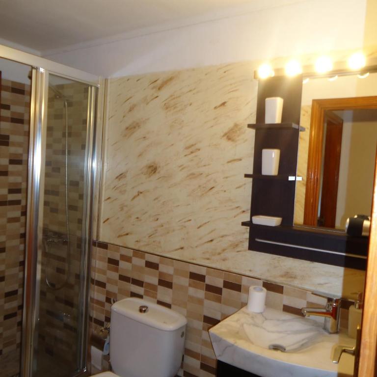 Apartamentos Panelo - Apartamento de 1 dormitorio - 1ª Planta - 42