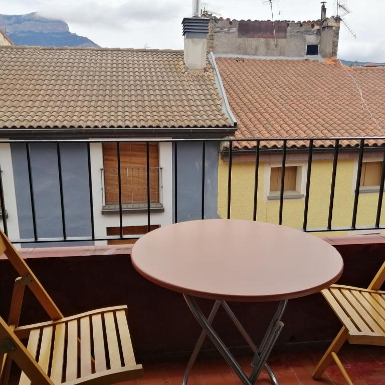 Luminoso, céntrico y silencioso apartamento - Appartement 1 Chambre - 18