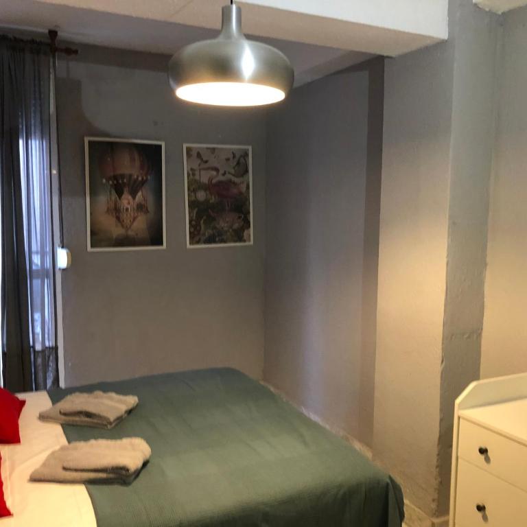 Apartamento centro Malaga Calle Beatas - Apartamento de 2 dormitorios - 16