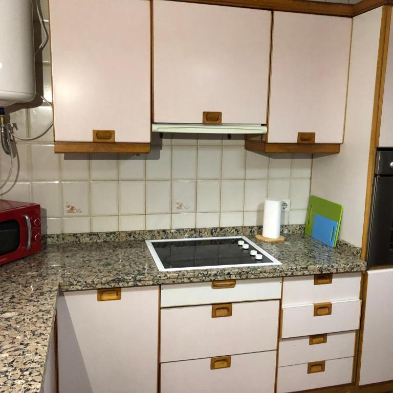 Apartamento centro Malaga Calle Beatas - Apartamento de 2 dormitorios - 11