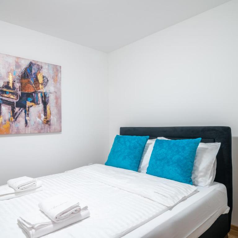 Apartmani Central 7 & Free parking - Apartman sa 1 Spavaćom Sobom - 10