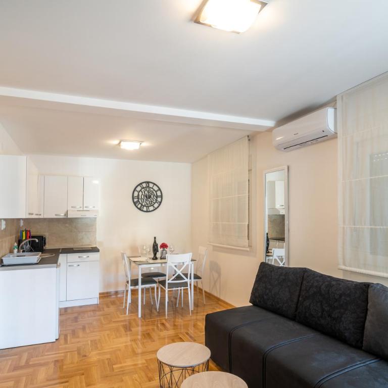 Apartmani Central 7 & Free parking - Apartman sa 1 Spavaćom Sobom - 3