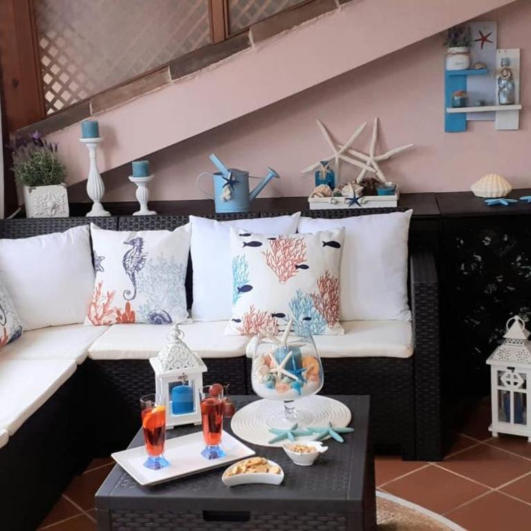 Un angolo di paradiso - Appartamento con 2 Camere da Letto - 1