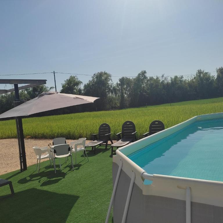 Villa de l'Ebre - Six-Bedroom House - 5