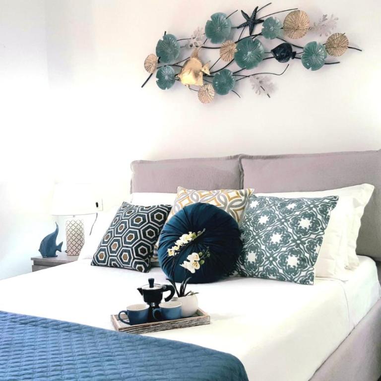 Un angolo di paradiso - Appartamento con 2 Camere da Letto - 5