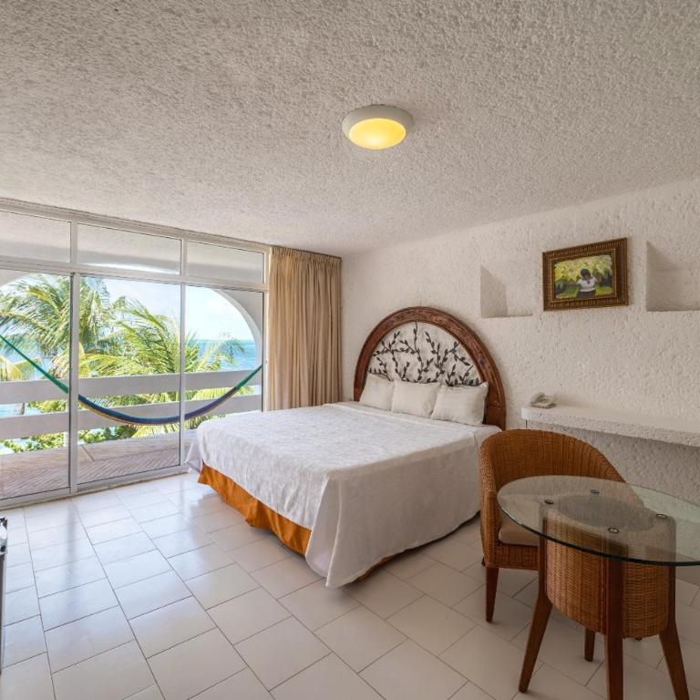 Hotel Maya Caribe Faranda Cancún - Habitación Estándar - 1