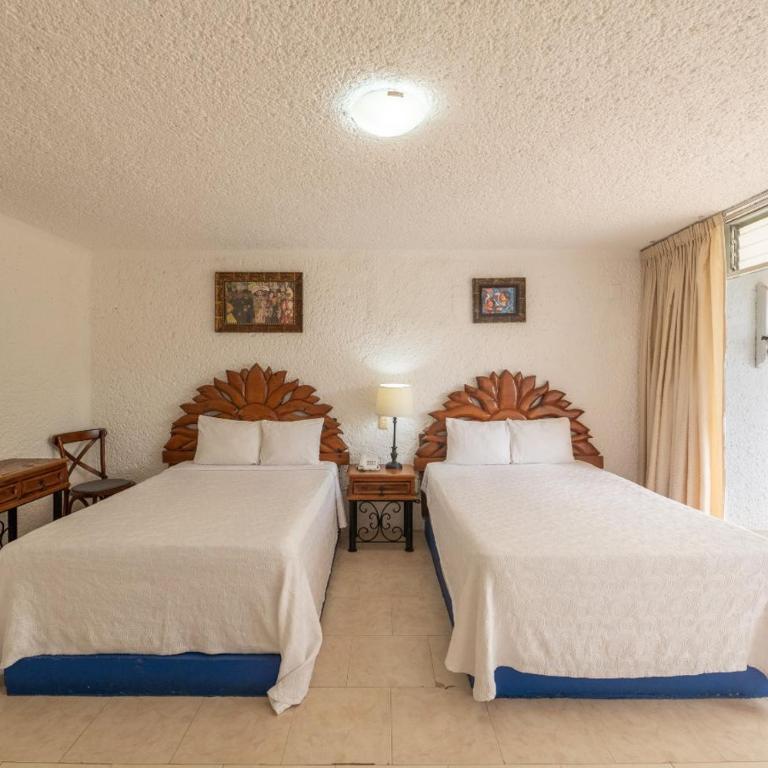 Hotel Maya Caribe Faranda Cancún - Habitación Triple Estándar - 3