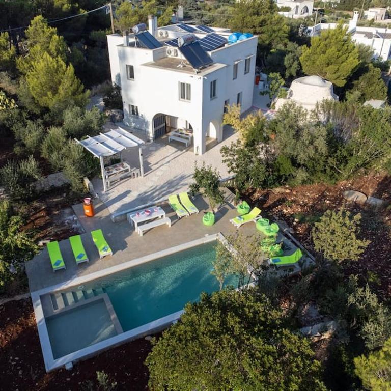 Ostuni Hills Boutique Villa-AC in every room - Villa con Piscina Privata - 40
