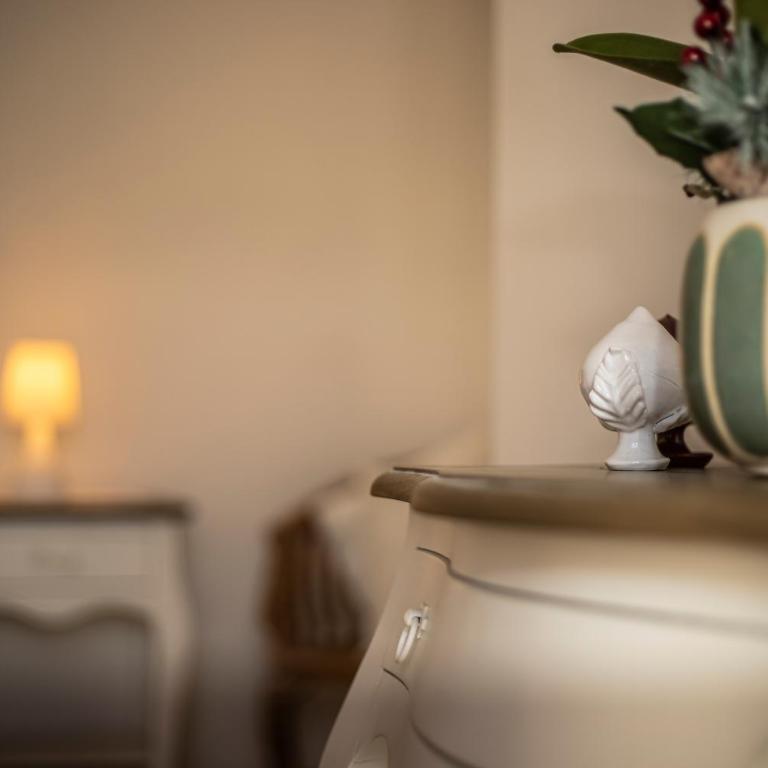 Masseria Del Crocifisso - Deluxe Doppel-/Zweibettzimmer - 1