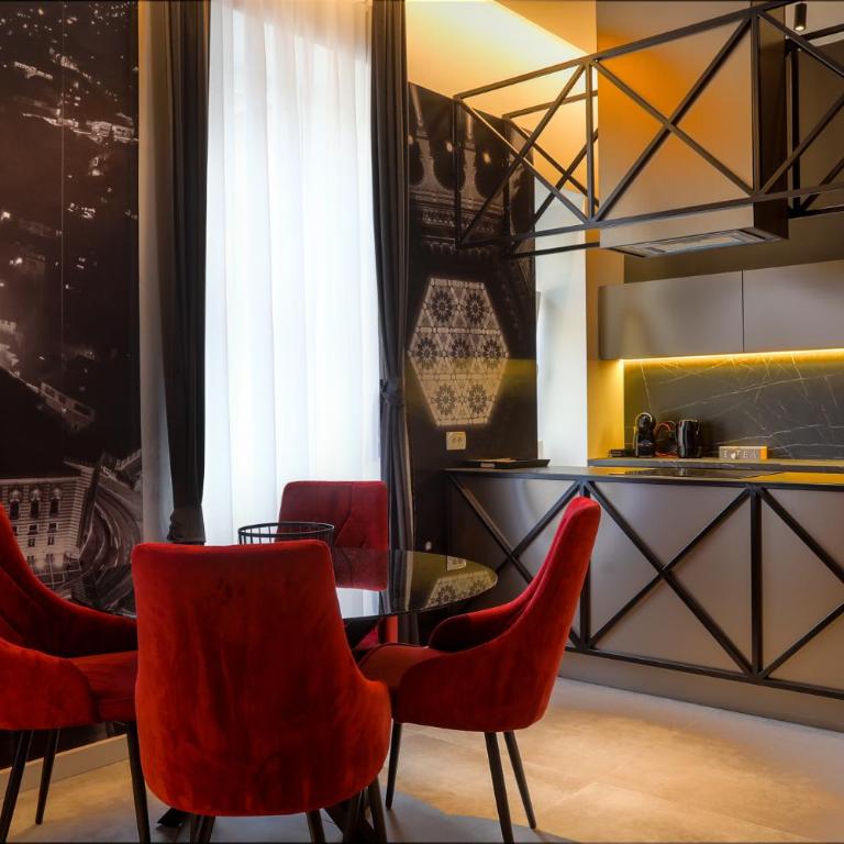 Lofty Exclusive Apartments - Apartman sa 1 Spavaćom Sobom - 26