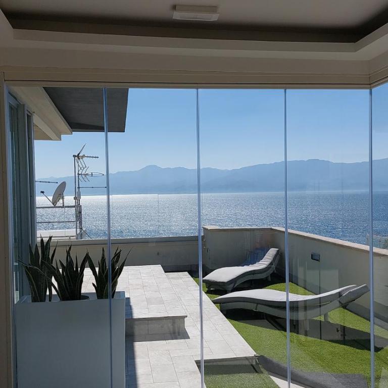 Attico Sottovento - Appartamento con 1 Camera da Letto - 40