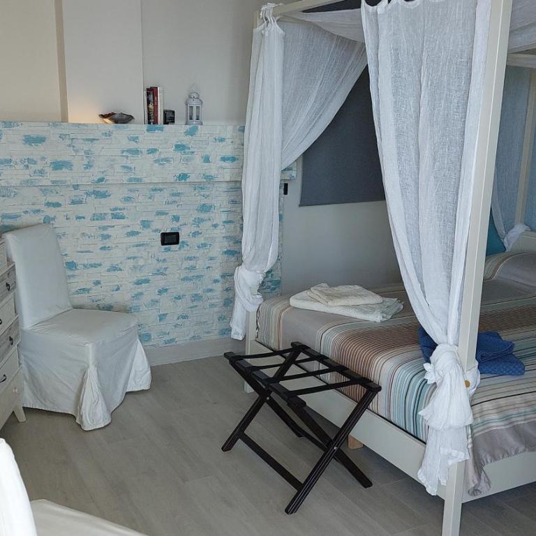 Attico Sottovento - Appartamento con 1 Camera da Letto - 35
