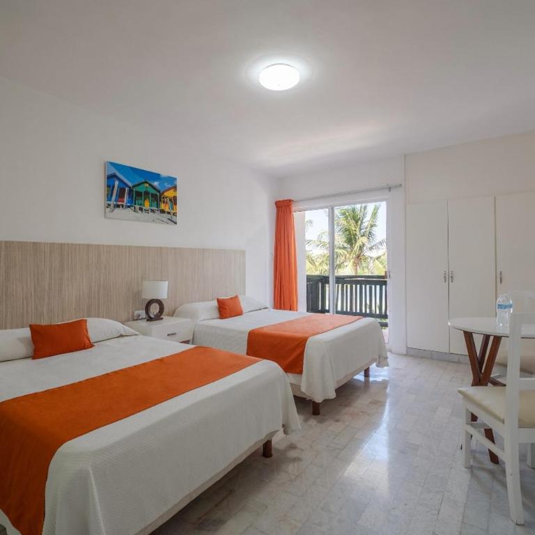 Hotel Imperial Laguna Faranda Cancún - Classic Room - 1