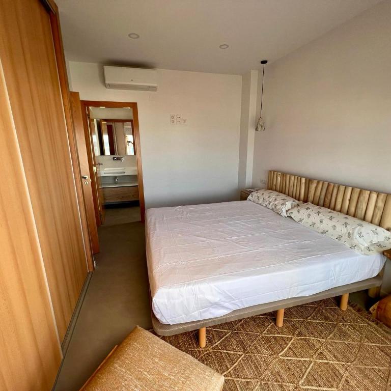 Beautiful penthouse with pool and wonderful beach view - Apartamento de 2 dormitorios - 12