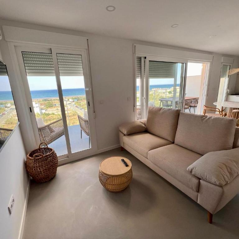 Beautiful penthouse with pool and wonderful beach view - Apartamento de 2 dormitorios - 13