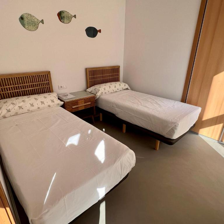Beautiful penthouse with pool and wonderful beach view - Apartamento de 2 dormitorios - 9