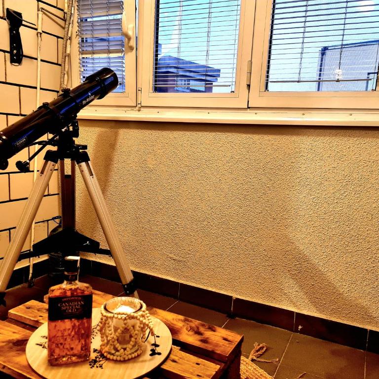 Sky City View Apartment & big terrace - Apartman sa 1 Spavaćom Sobom - 5