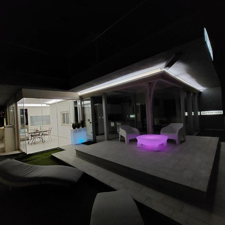Attico Sottovento - Appartamento con 1 Camera da Letto - 56