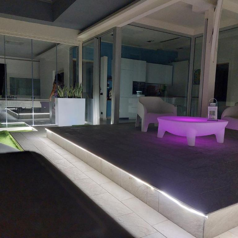 Attico Sottovento - Appartamento con 1 Camera da Letto - 55