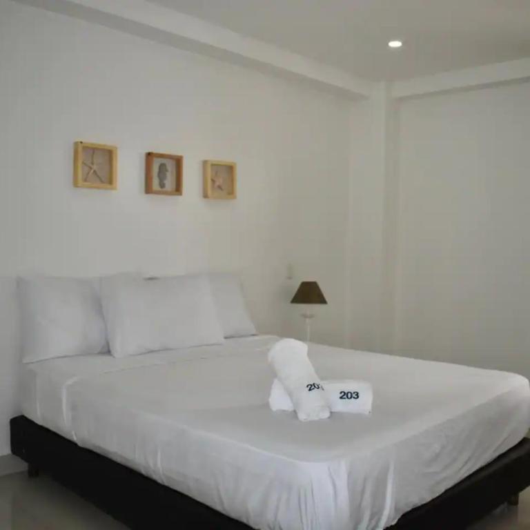 Apartamento Vacacional en San Andres - Apartamento de 2 dormitorios - 11