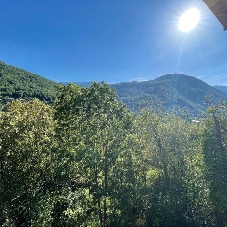 Clos du chapitre T2 - 2pers - Appartement 1 Chambre avec Balcon et Vue sur les Montagnes - 37