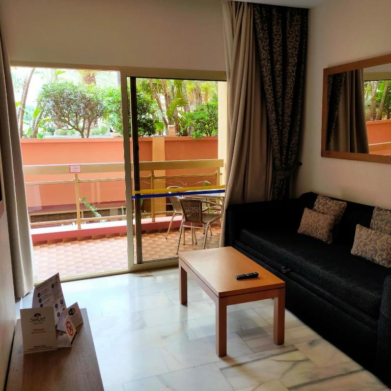 Atardecer Beach Costa - Apartamento con vistas a la piscina - 10