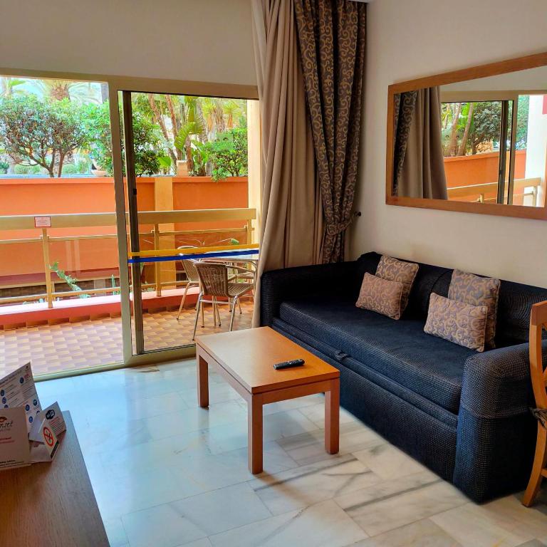 Atardecer Beach Costa - Apartamento con vistas a la piscina - 11