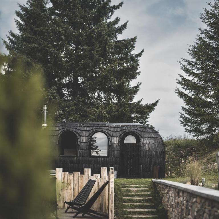 Le Moulin des Scies Neuves - Superior Chalet - 3