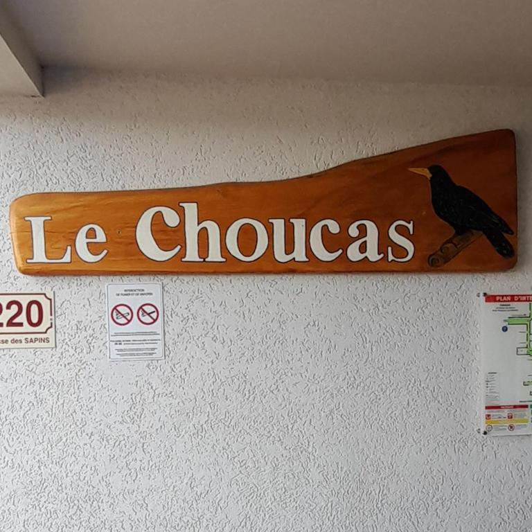 Le repos du choucas - Appartement 1 Chambre - 13