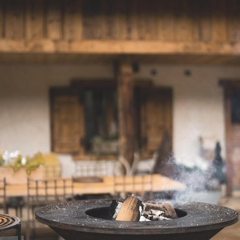 Le Moulin des Scies Neuves - Superior Chalet - 19