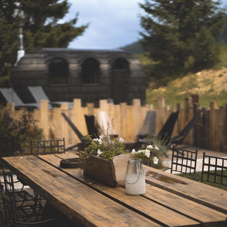 Le Moulin des Scies Neuves - Superior Chalet - 6