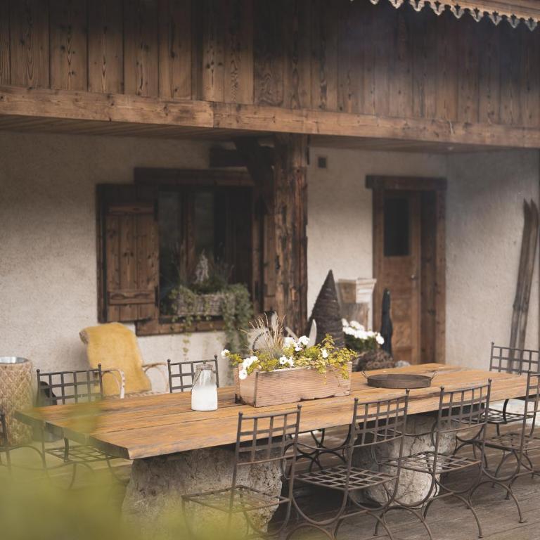 Le Moulin des Scies Neuves - Superior Chalet - 21