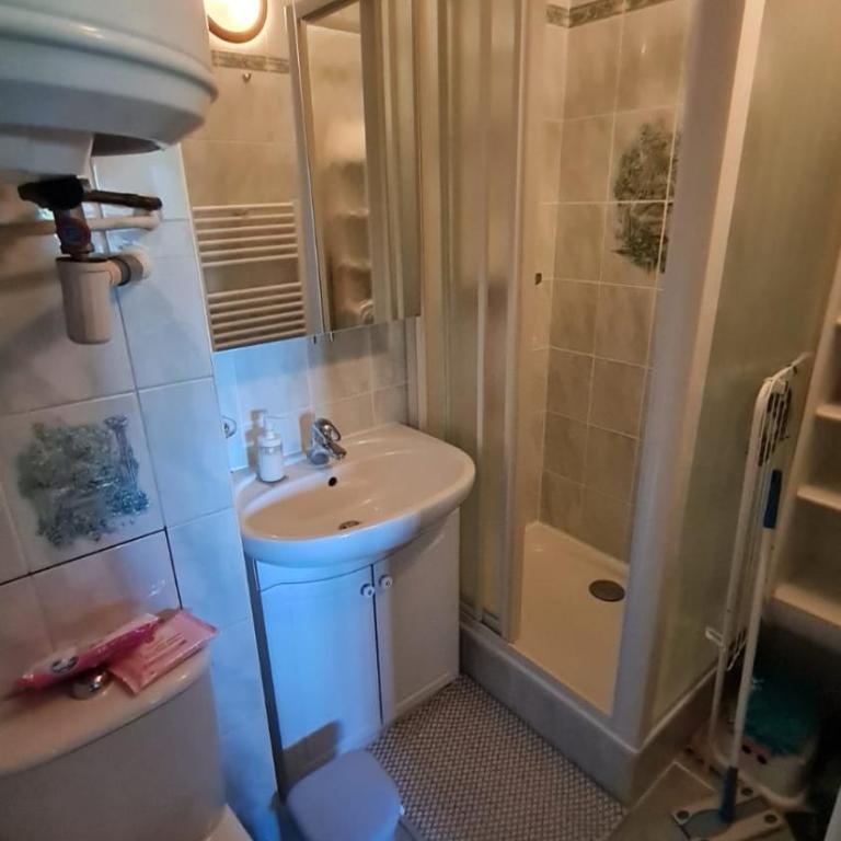 Appartement en bord de mer - Appartement 1 Chambre - 7