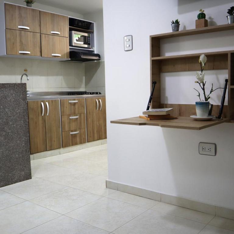 D Río Apartamentos - Apartamento Estándar - 28