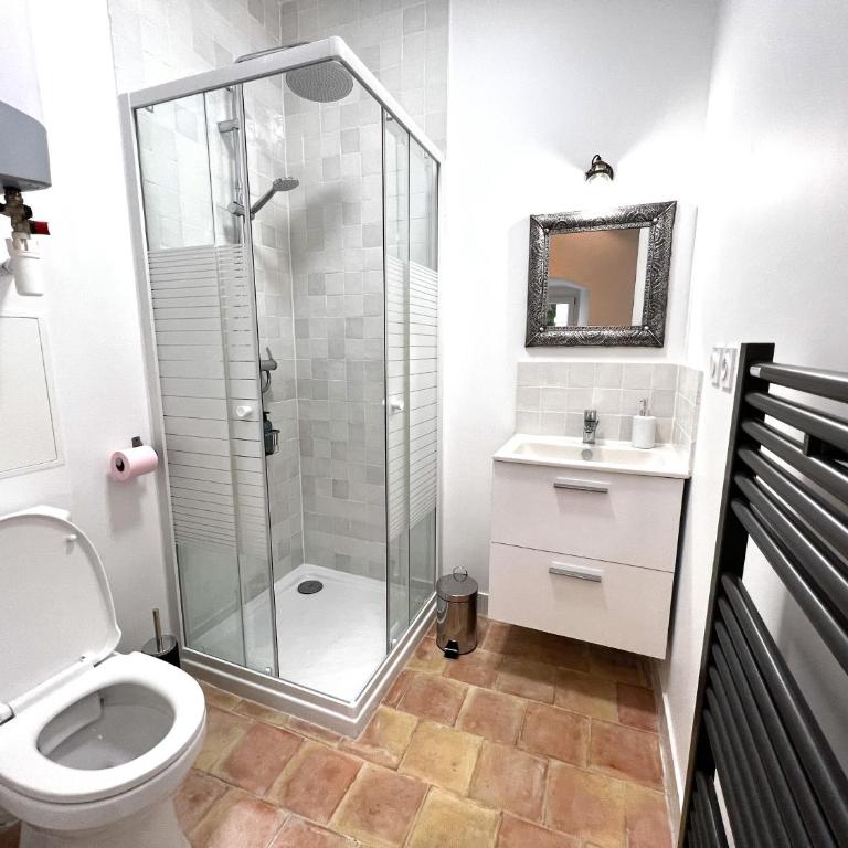 Le Duc - Coeur De Dijon - Avec Terrasse et Climatisation - Appartement avec Terrasse - 11