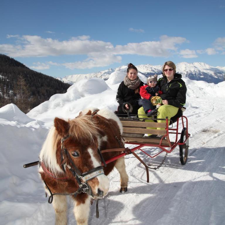 Appartement 2 chambres vue pistes, parking privatif - Appartement 2 Chambres - 17
