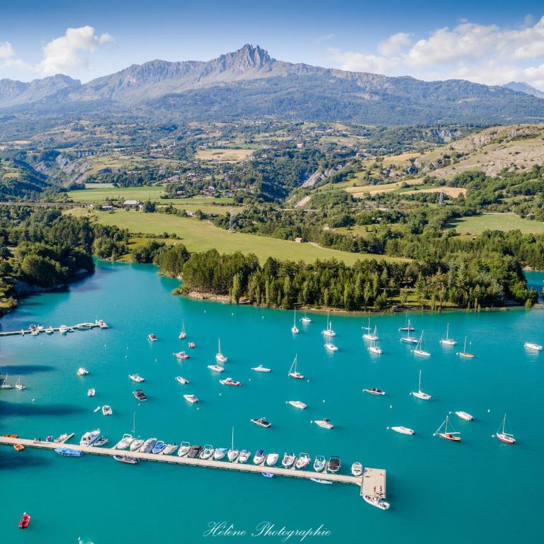 Appartement 2 chambres vue pistes, parking privatif - Appartement 2 Chambres - 29