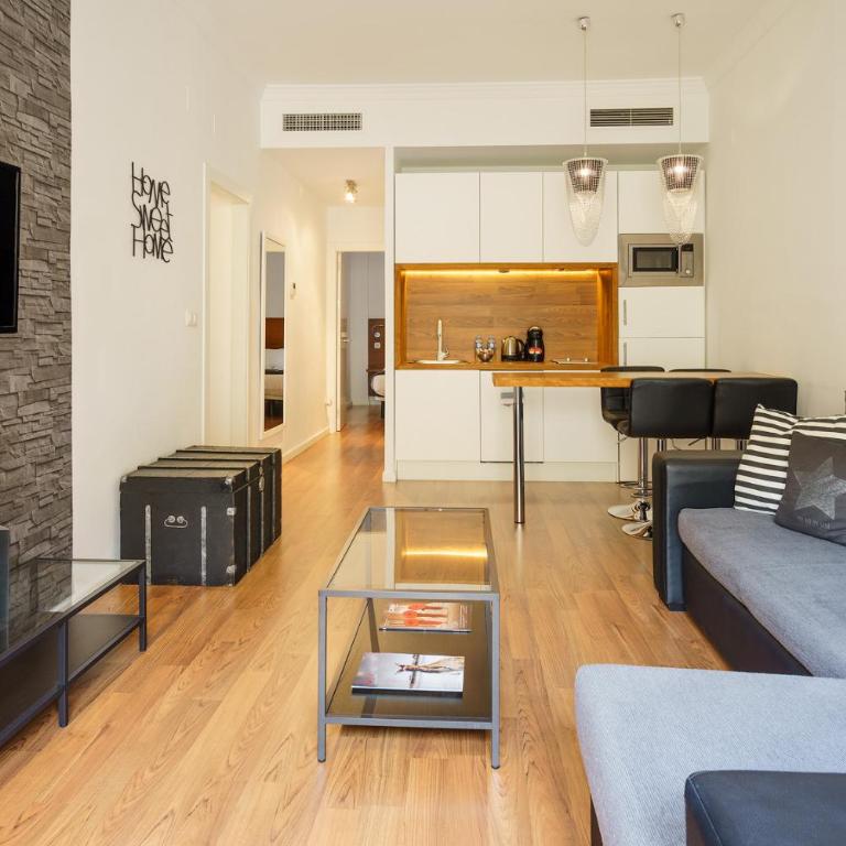 Minimal Rooms by ELE Apartments - Apartamento de 2 dormitorios - 7