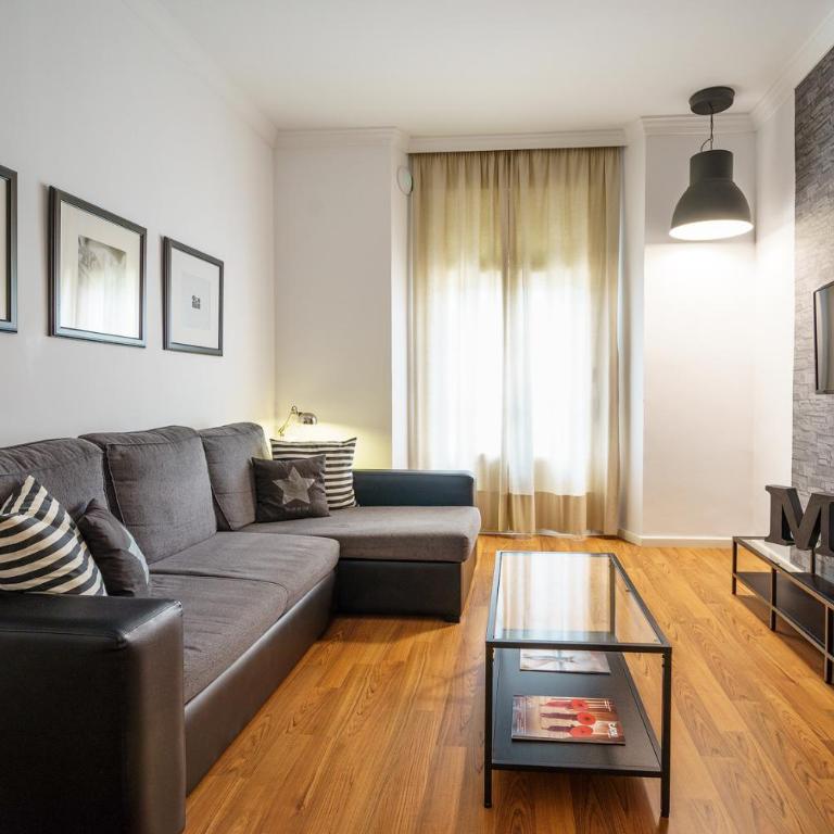 Minimal Rooms by ELE Apartments - Apartamento de 2 dormitorios - 15