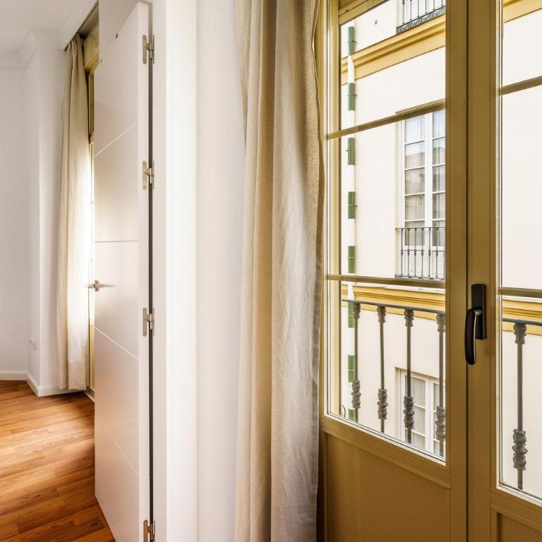 Minimal Rooms by ELE Apartments - Apartamento de 1 dormitorio - 5
