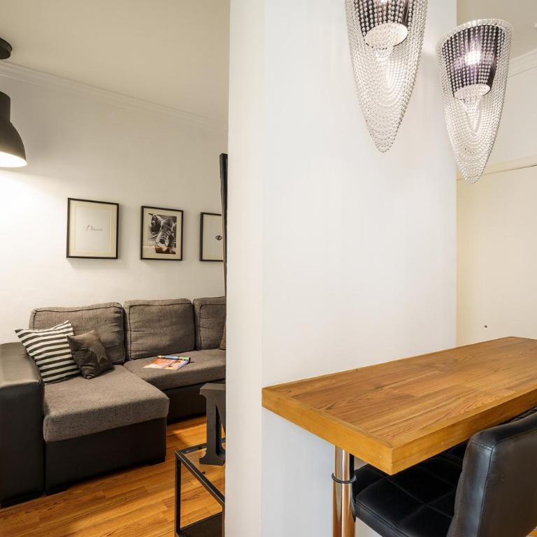 Minimal Rooms by ELE Apartments - Apartamento de 1 dormitorio - 6