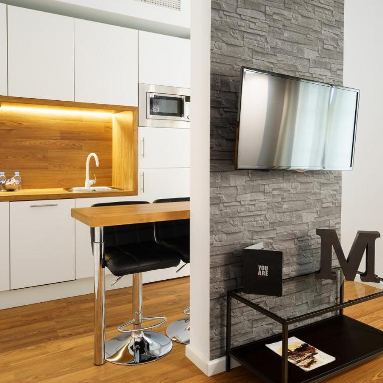 Minimal Rooms by ELE Apartments - Apartamento de 1 dormitorio - 7