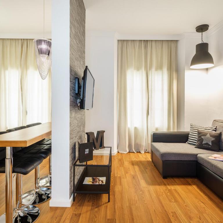Minimal Rooms by ELE Apartments - Apartamento de 1 dormitorio - 4
