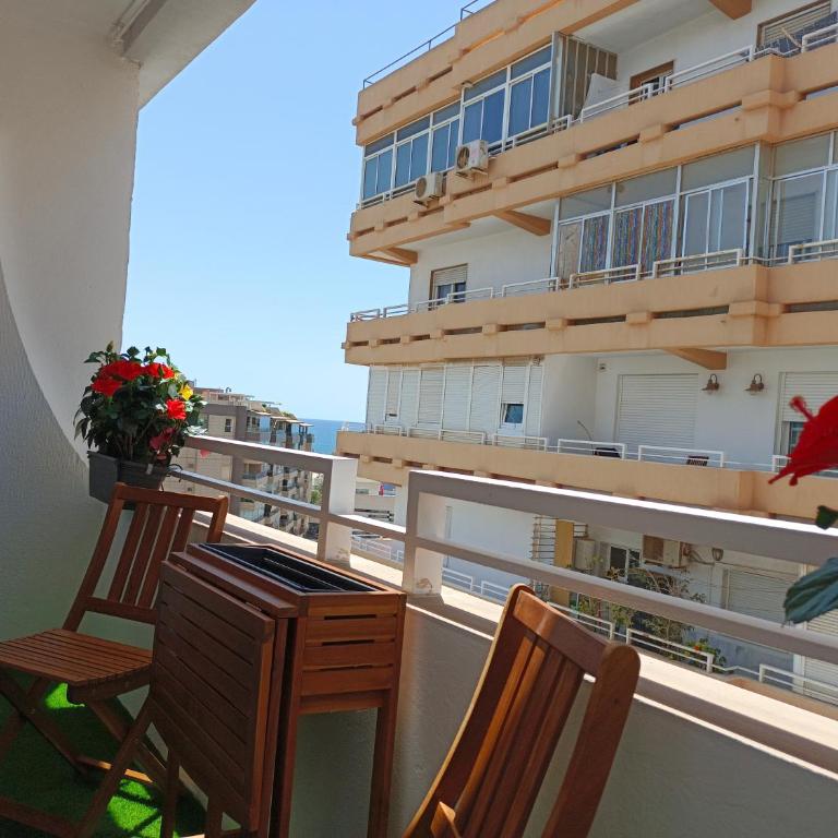 Rentaly Holidays Apartamento Artes de Arcos Almería - Apartamento de 1 dormitorio - 11