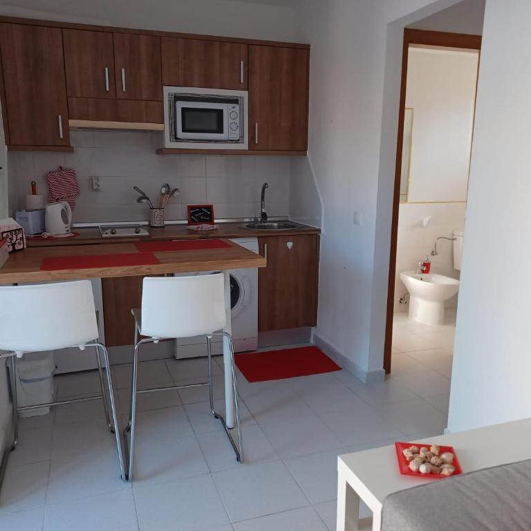 Casa El Nidillo - Apartamento de 1 dormitorio - 30