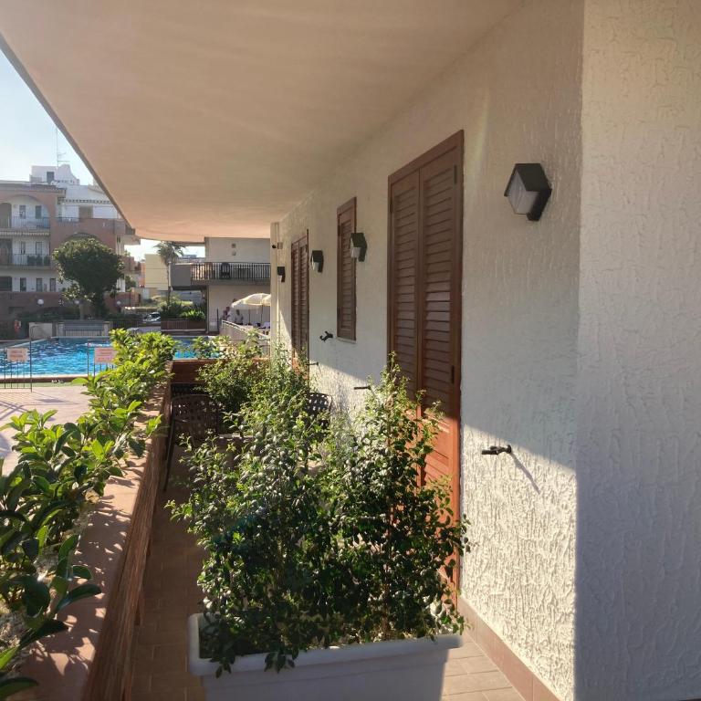 Il Paguro Apartment Giardini Naxos con piscina condominiale - Appartamento - Piano Terra - 2