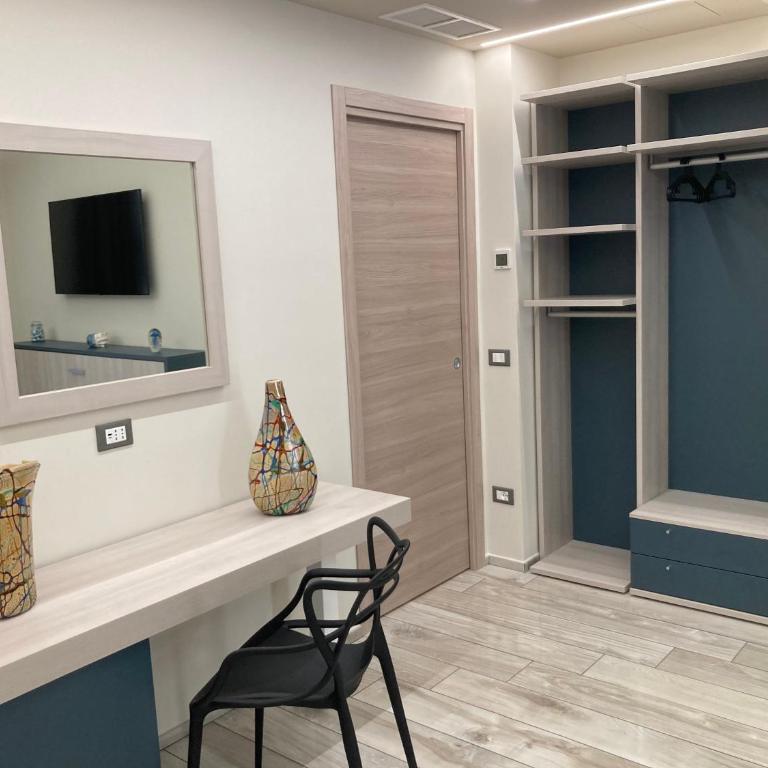 Il Paguro Apartment Giardini Naxos con piscina condominiale - Appartamento - Piano Terra - 5