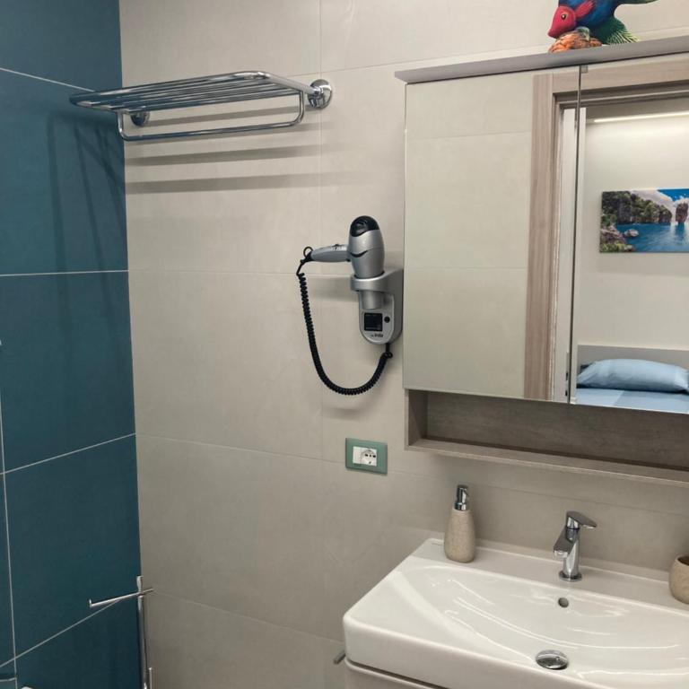 Il Paguro Apartment Giardini Naxos con piscina condominiale - Appartamento - Piano Terra - 6